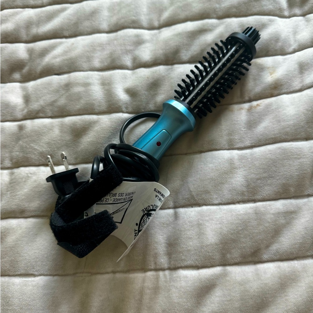 Curling brush